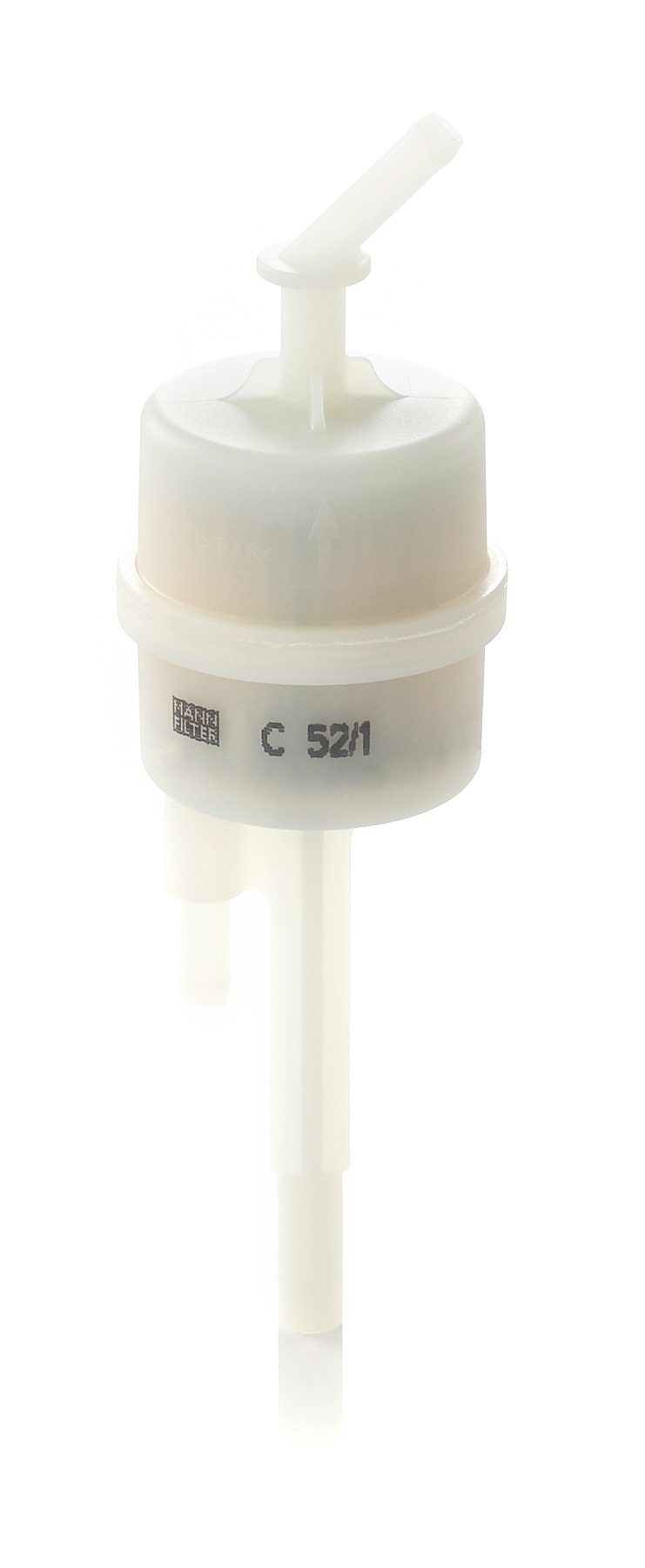 C 52/1 - Yakıt tankı için hava devir daim -  MANN FILTER